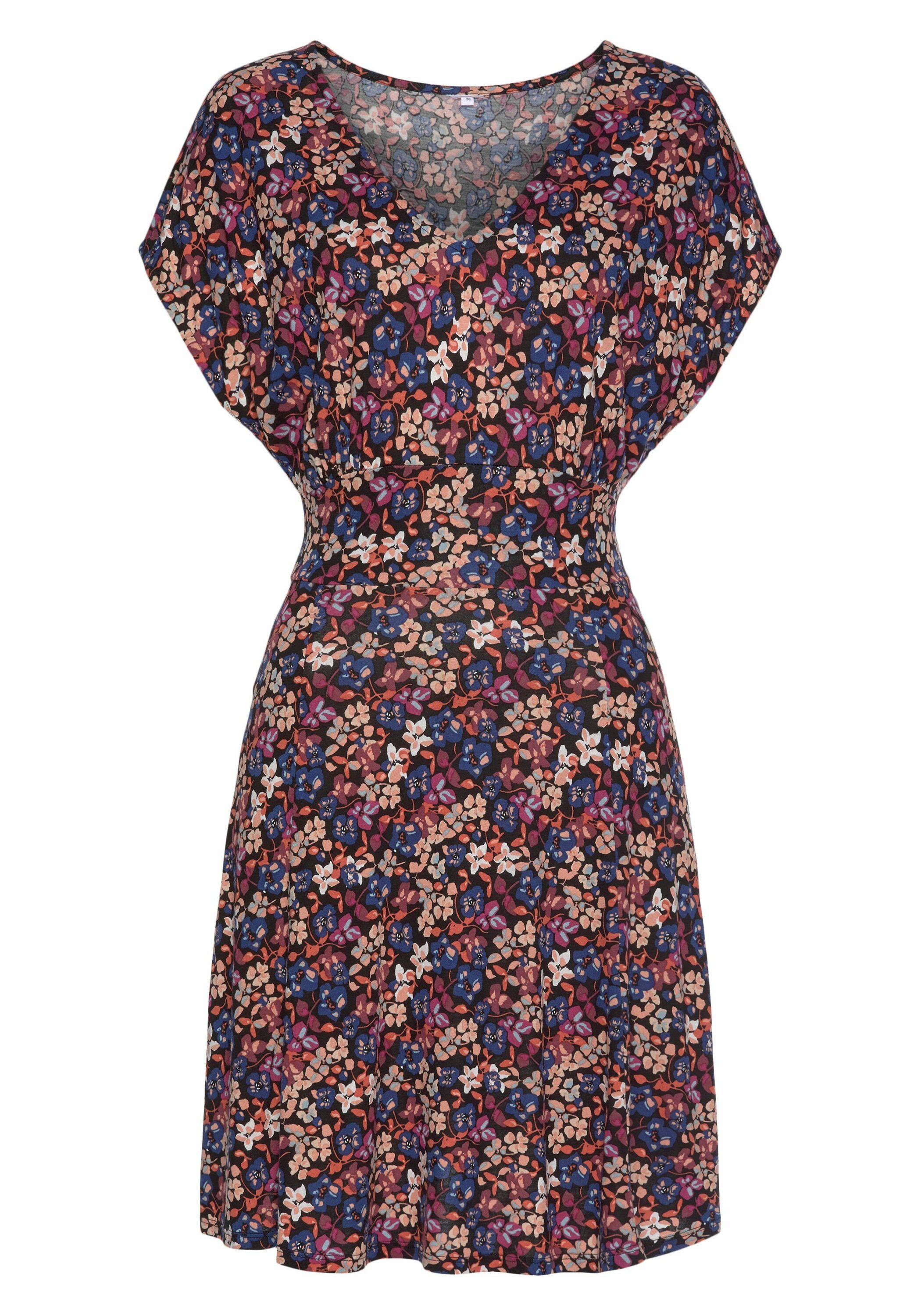 Платье Vivance Sommer, цвет floral-bedruckt