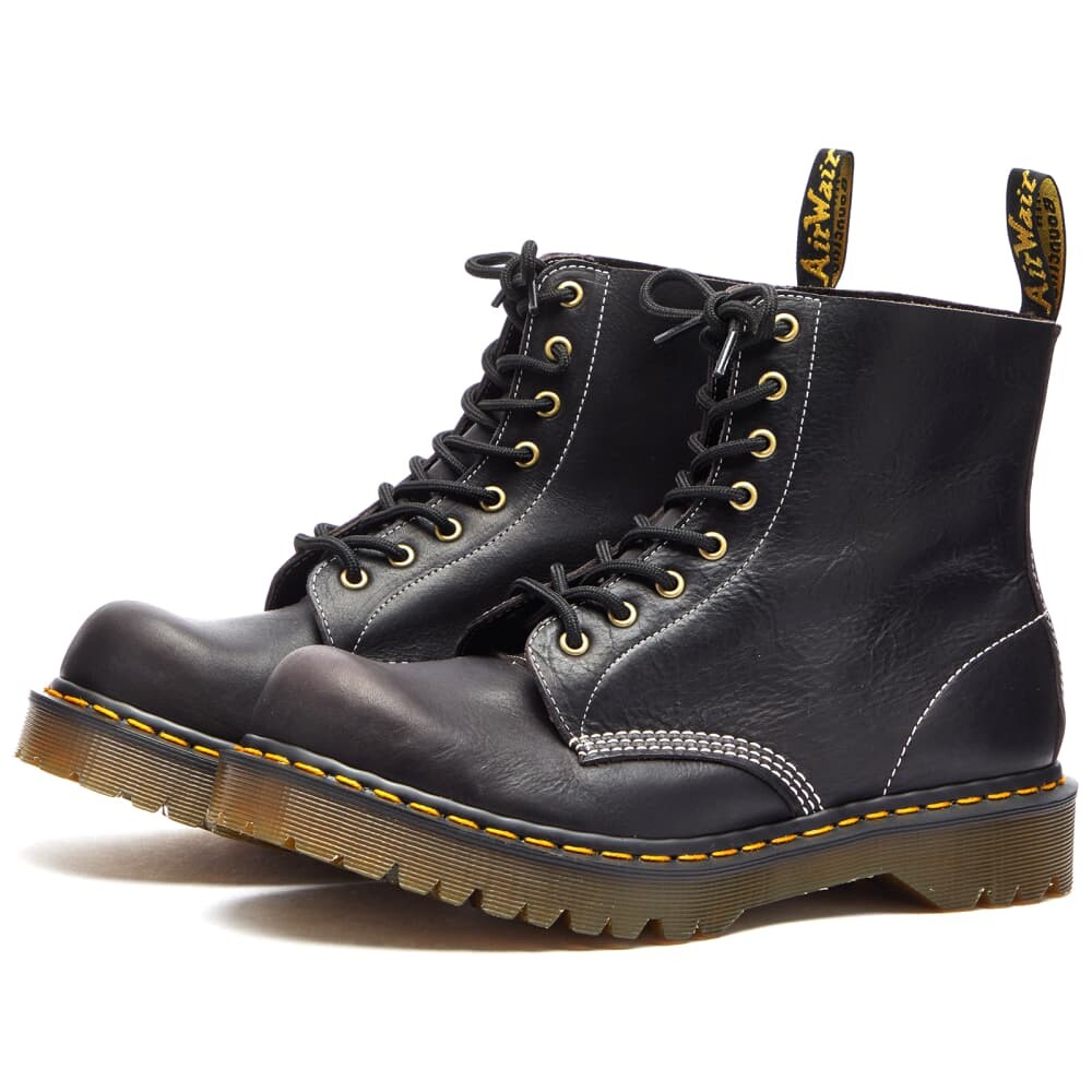 

Ботинки Dr. Martens 1460 Pascal с 8 люверсами