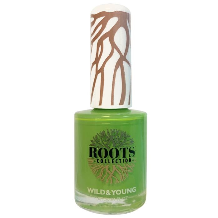 Лак для ногтей Esmalte de Uñas Roots Wild & Young, 608 таланты которые нас связывают