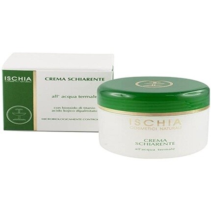 

Осветляющий крем 50мл Ischia Cosmetici Naturali