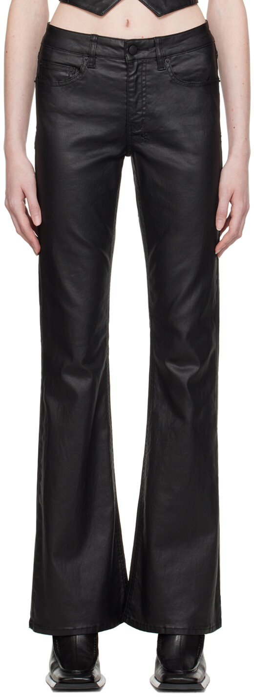 

Черные джинсы Soho Lo Jinx Ksubi
