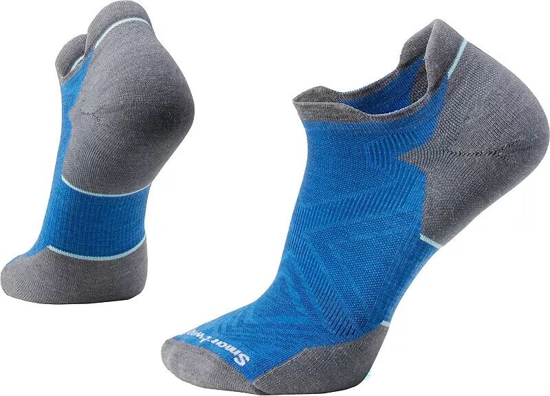 

Носки Smartwool Run Targeted Cushion до щиколотки, голубой