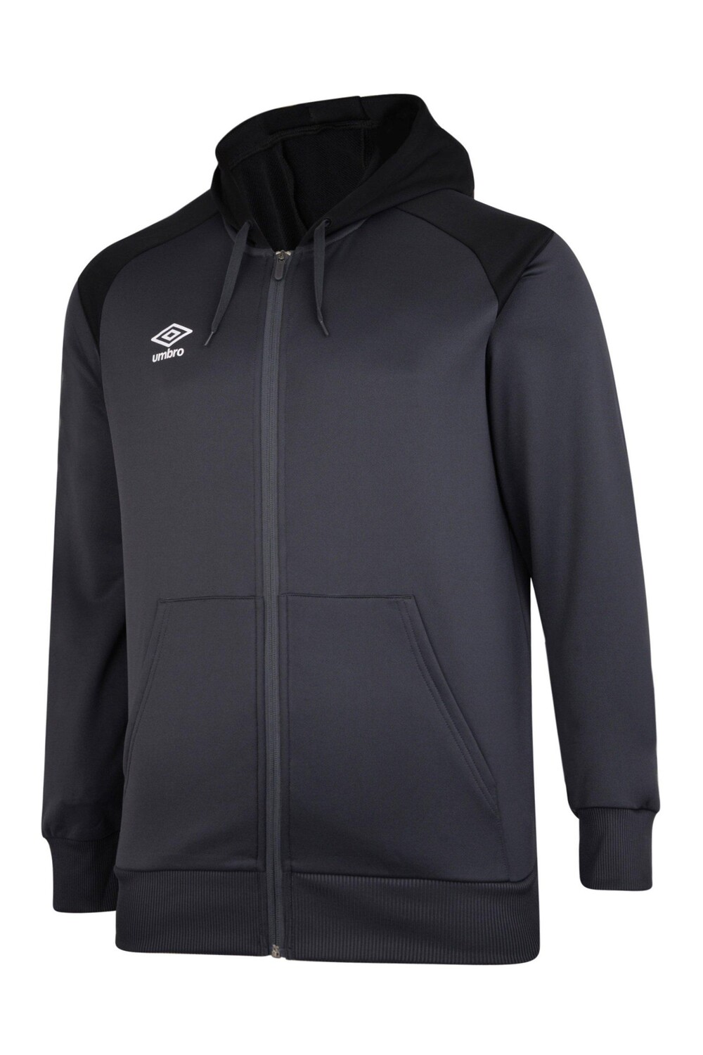 

Толстовка на молнии Umbro, черный