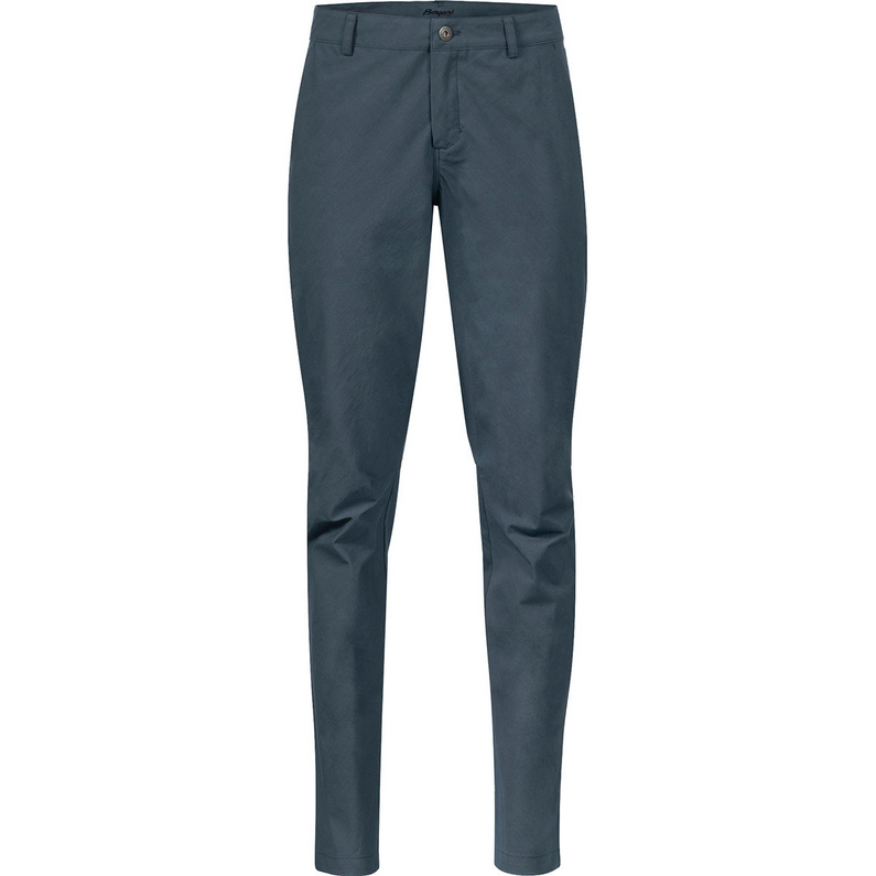 Женские брюки Oslo Urban Whenever Bergans, синий