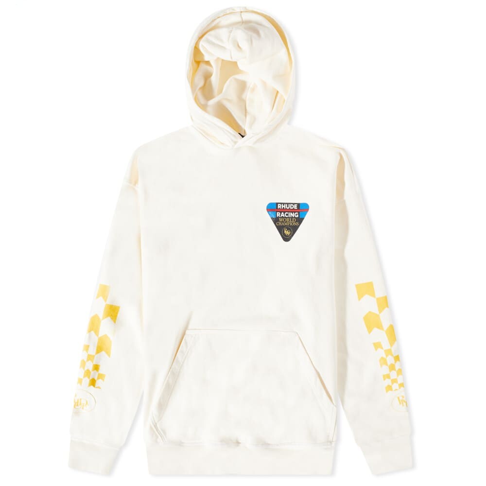 

Толстовка Rhude в ливрее