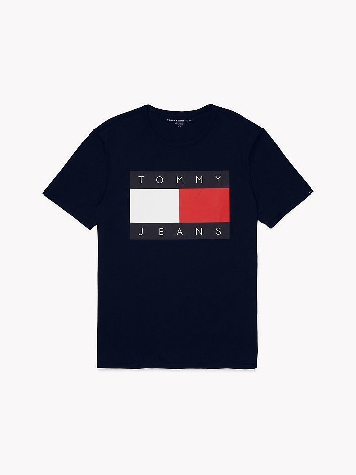 

Сенсорная футболка Tommy Jeans Tommy Adaptive
