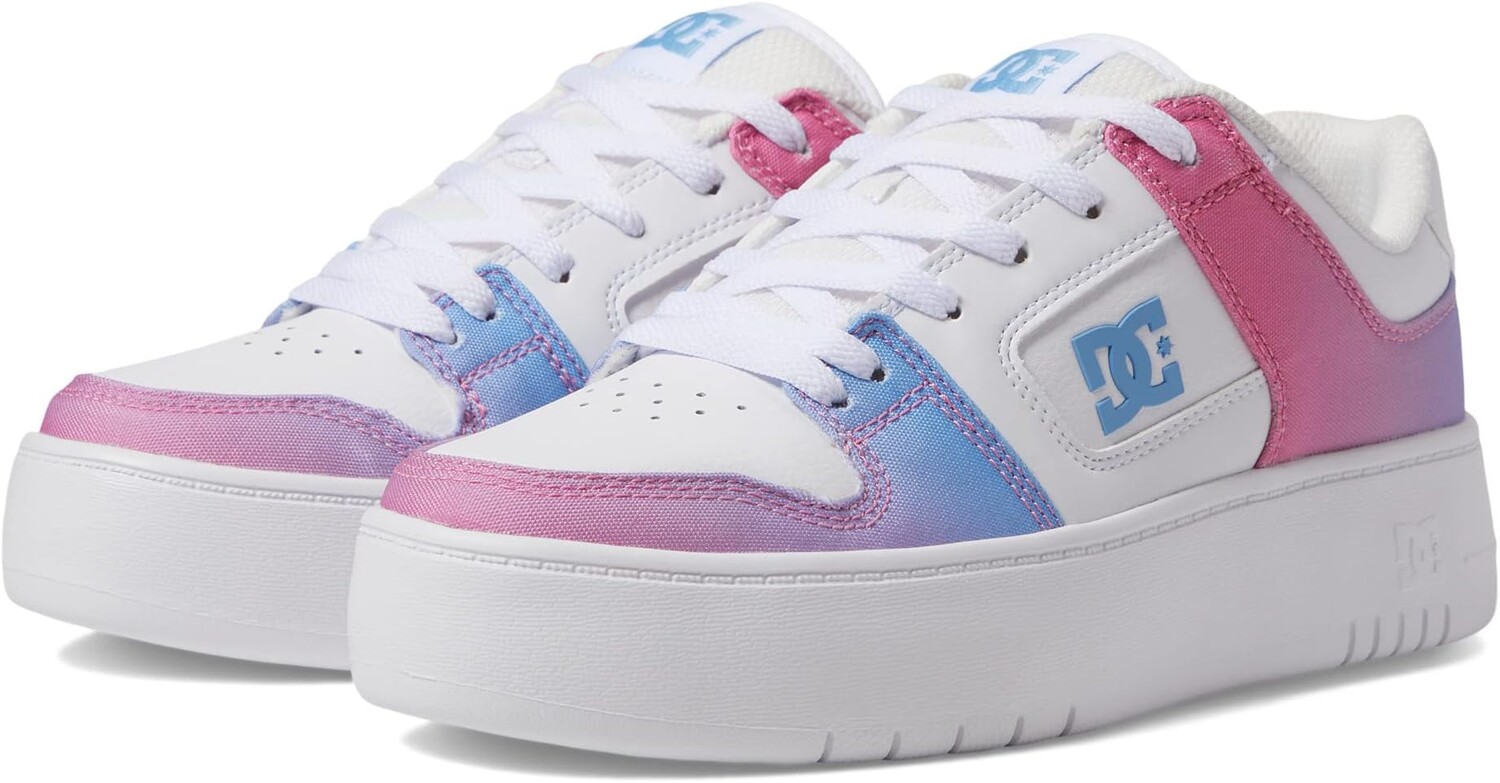 

Кроссовки Manteca 4 Platform DC, цвет Snowcone Gradient