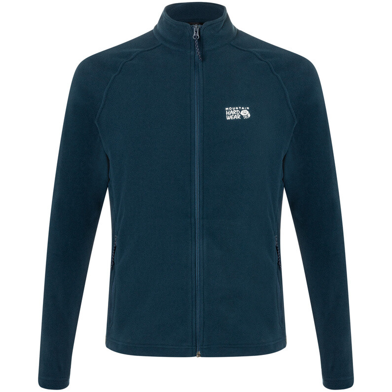 

Мужская куртка из микрофлиса Polartec Mountain Hardwear, синий