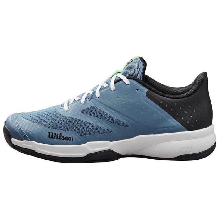 

Кроссовки Wilson Tennis Shoes Women's Low-top Shady Blue, голубой