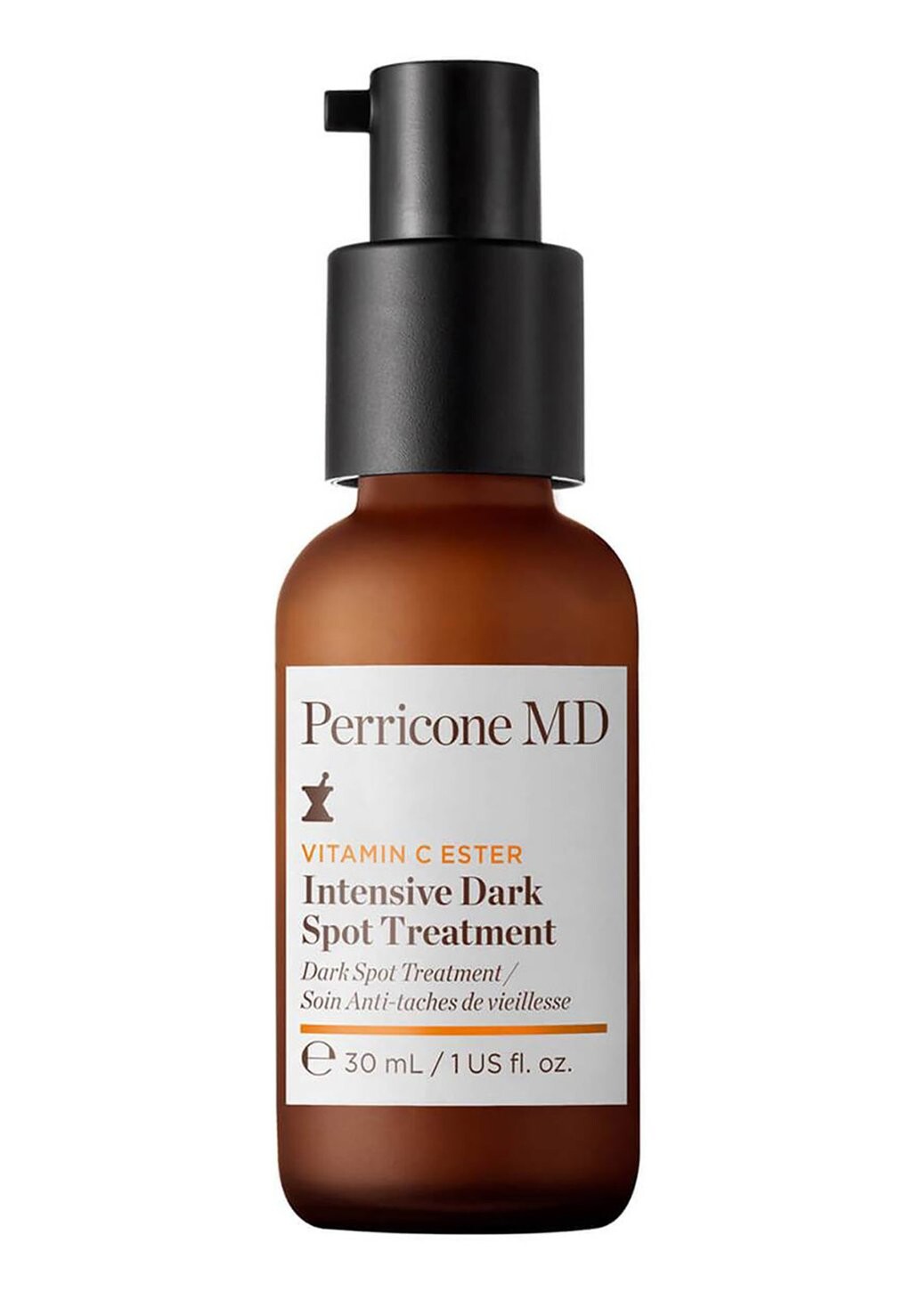 

Сыворотка PERRICONE MD VITAMIN C- SERUM VITAMIN C ESTER INTENSIVE DARK SPOT TREATMENT, цвет tansparent