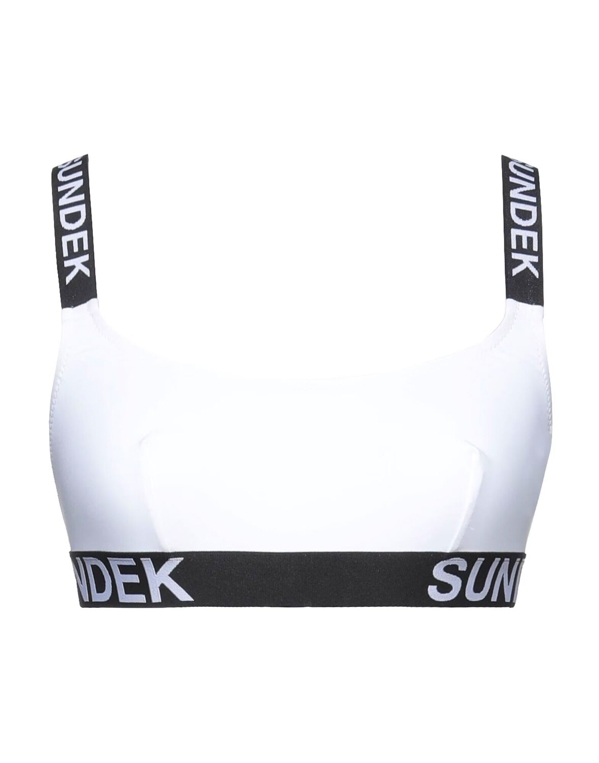 

Верх бикини Sundek, белый