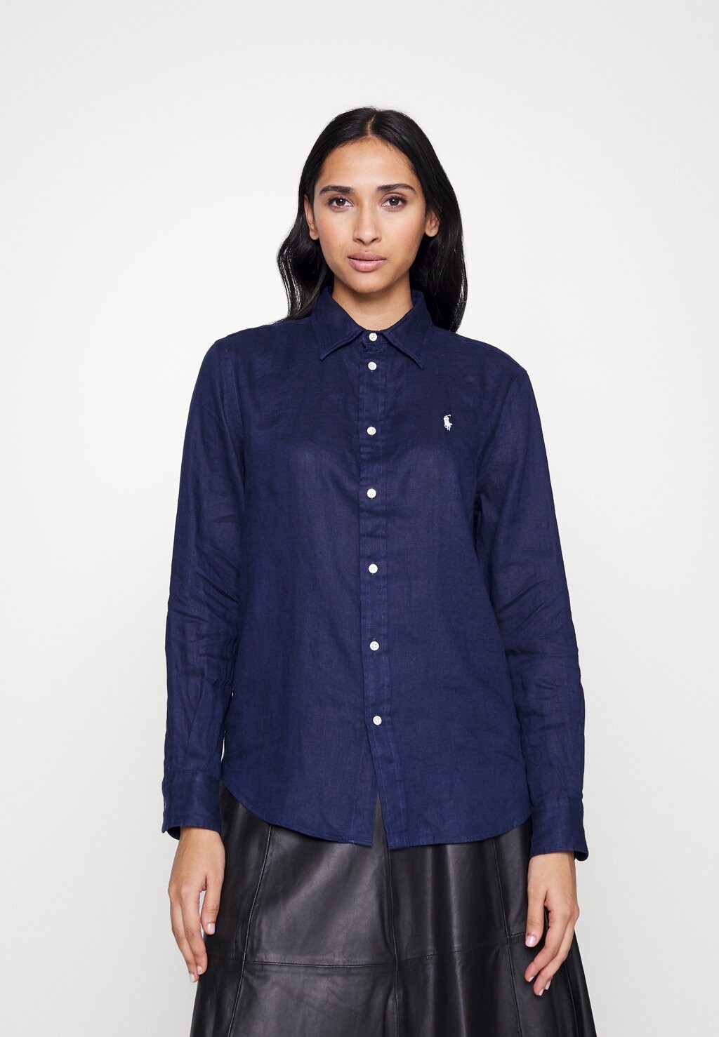 

Блуза на пуговицах Polo Ralph Lauren