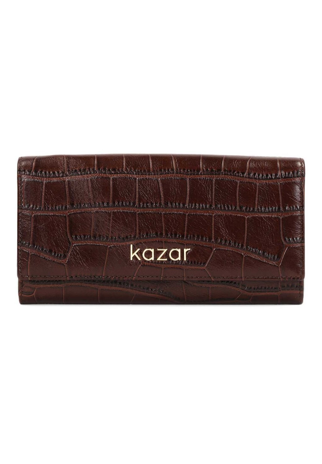 

Кошелек Kazar, коричневый
