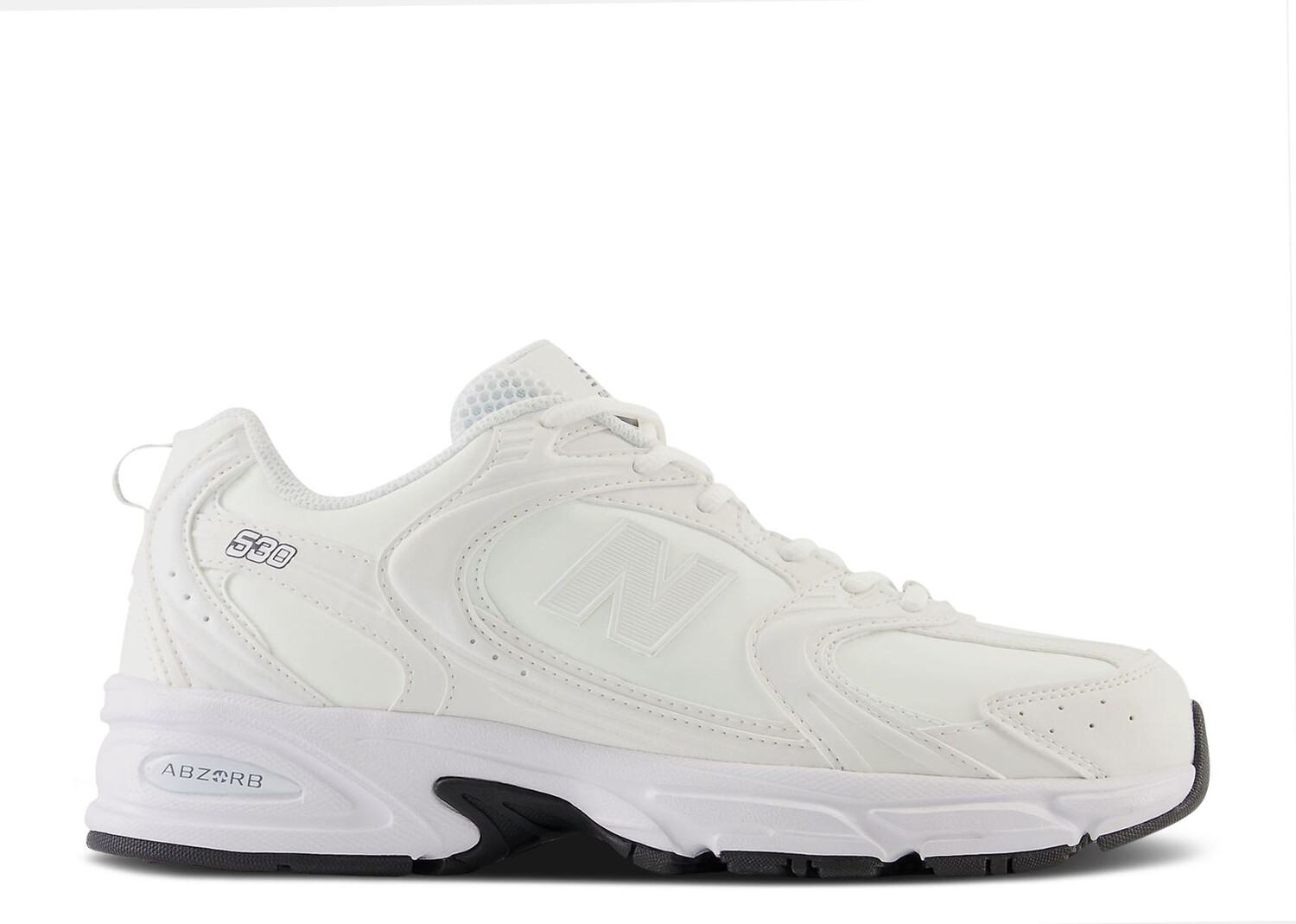 

Кроссовки New Balance 530 'White Castlerock', белый