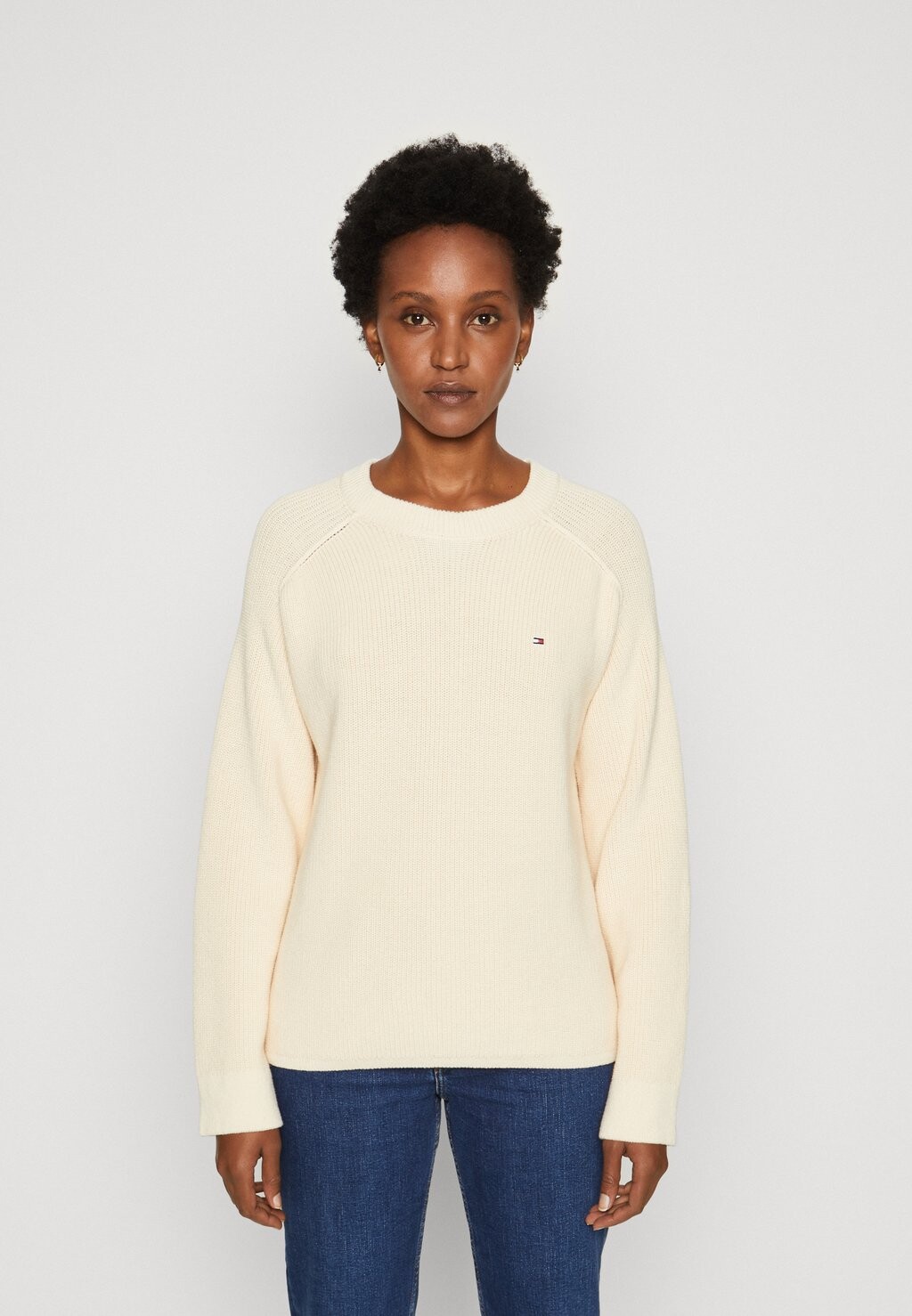

Джерси трикотаж Tommy Hilfiger СТИТЧ, цвет calico