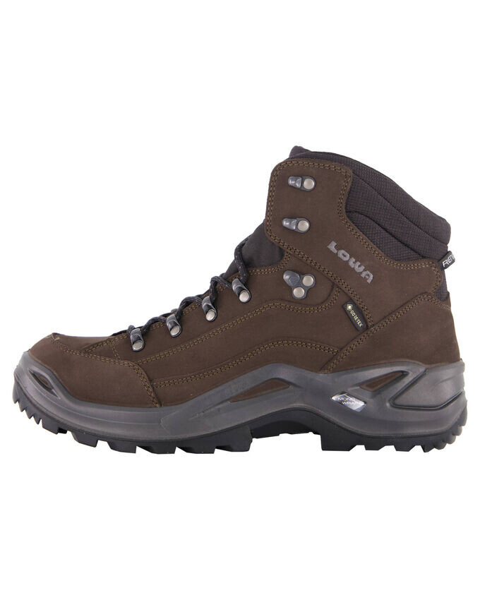 

Кроссовки Renegade GTX Mid Lowa, коричневый