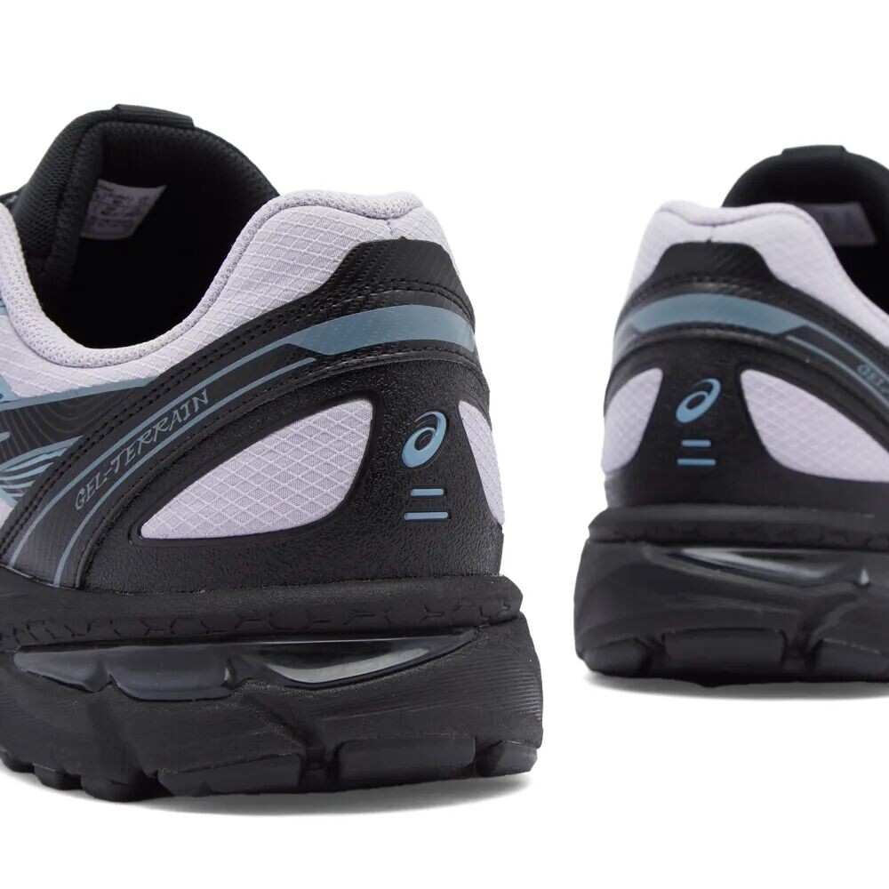 

Asics Кроссовки гель terrain, черный, Серый