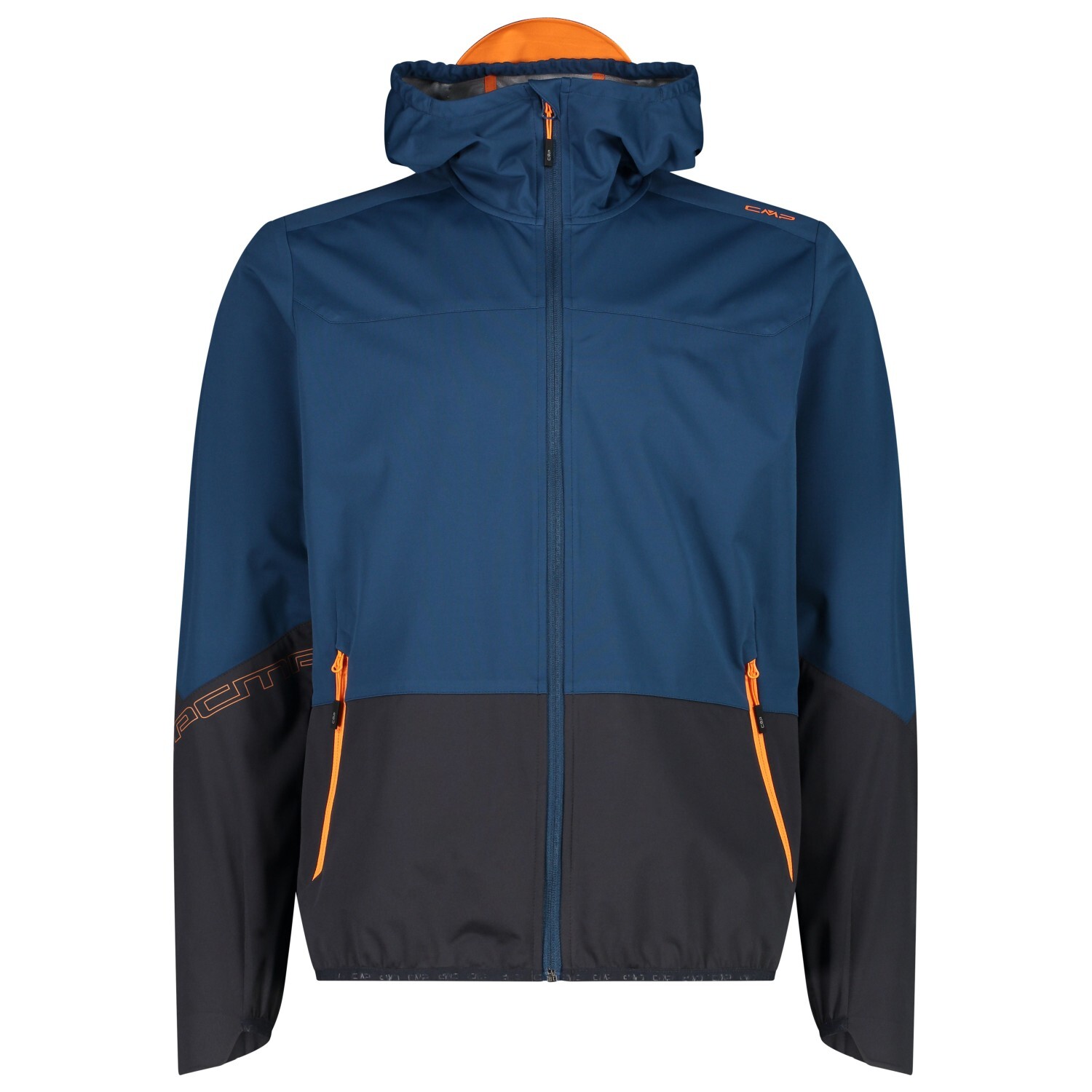 

Куртка из софтшелла Cmp Jacket Fix Hood Poly Pongee, цвет Bluesteel