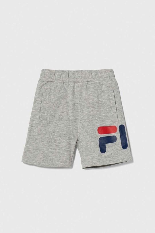 

Шорты для мальчика Fila, серый