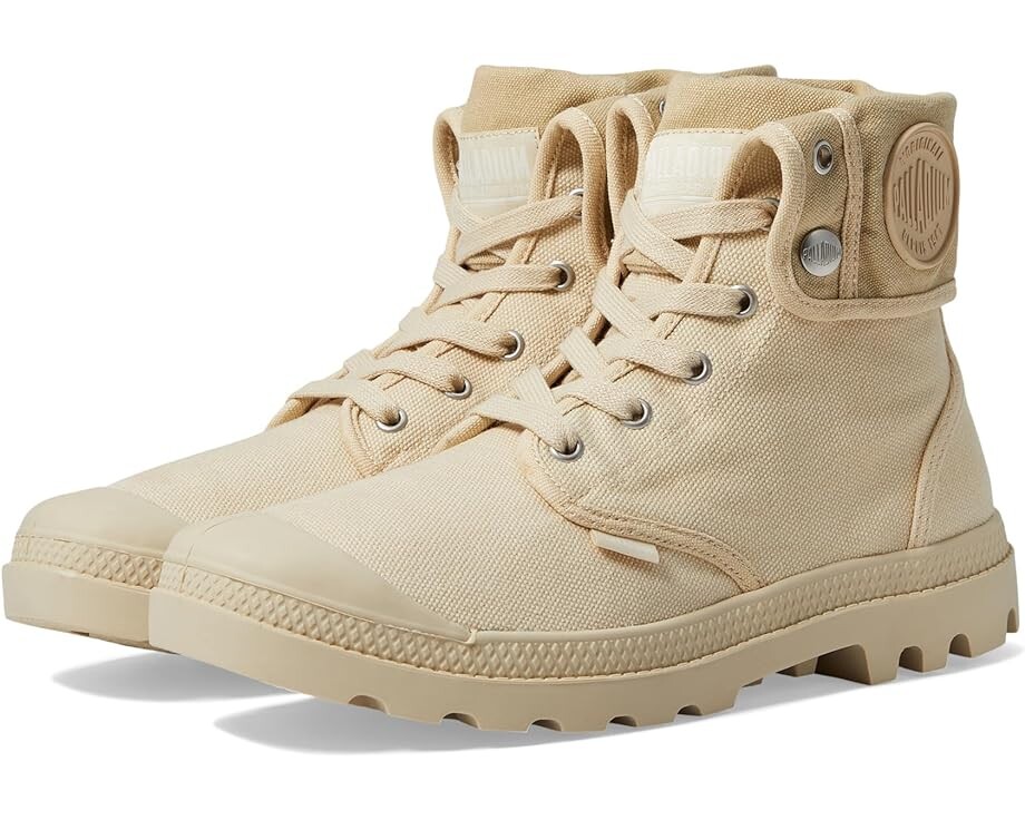 

Ботинки Palladium Baggy, цвет Sahara