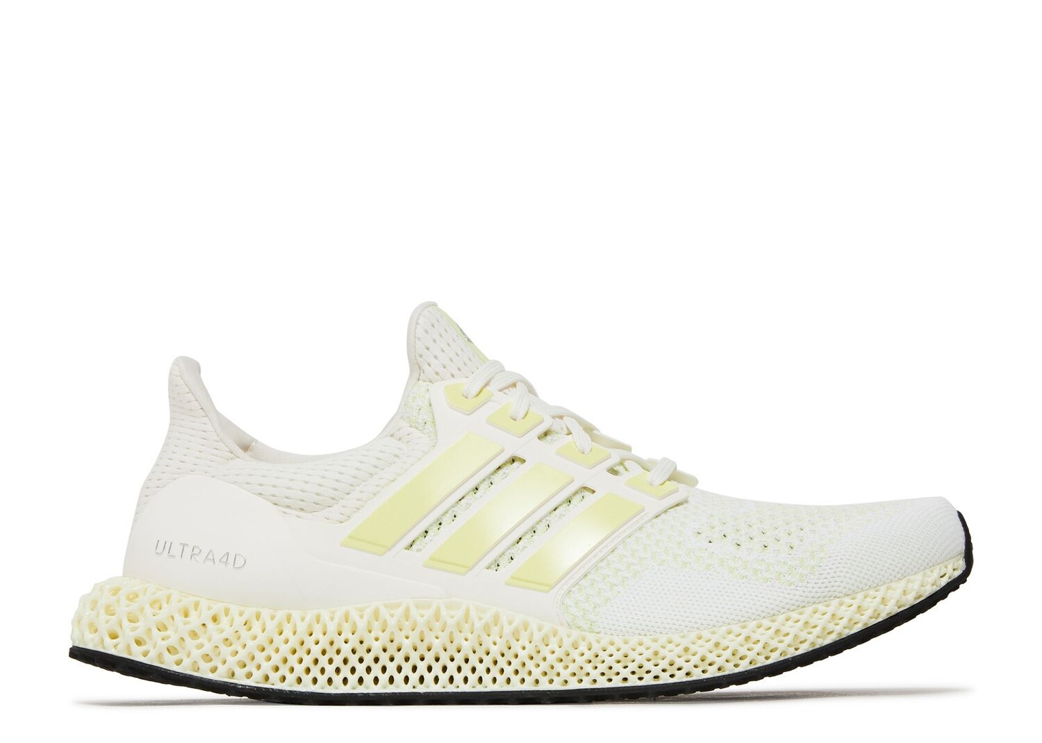 

Кроссовки adidas Ultra 4D 'Lemon Twist', кремовый, Бежевый
