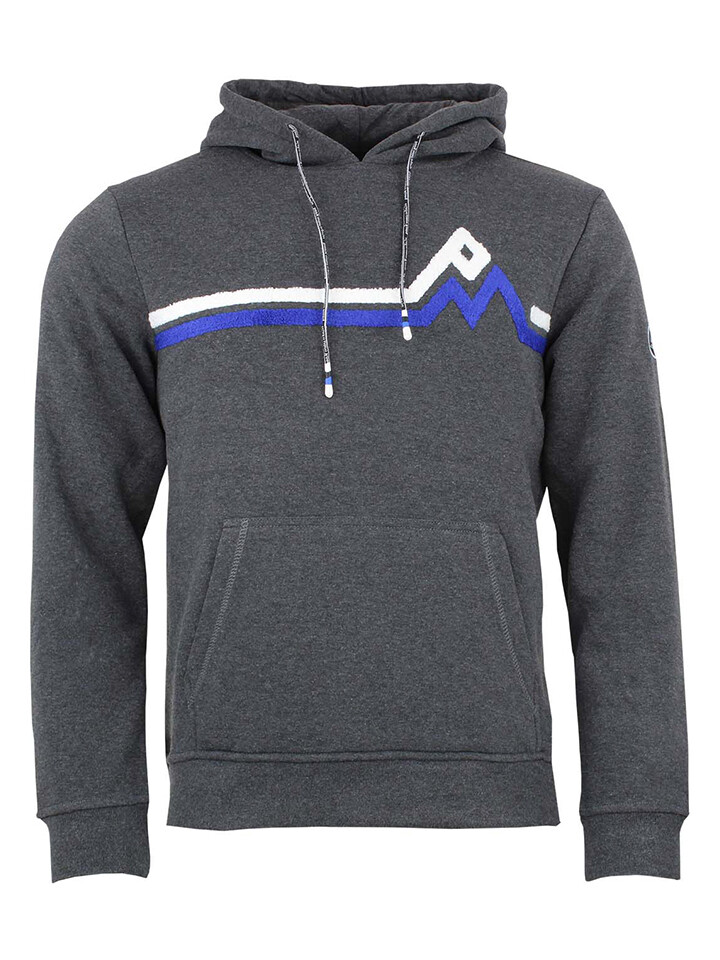

Толстовка Peak Mountain Hoodie Cornetin, серый
