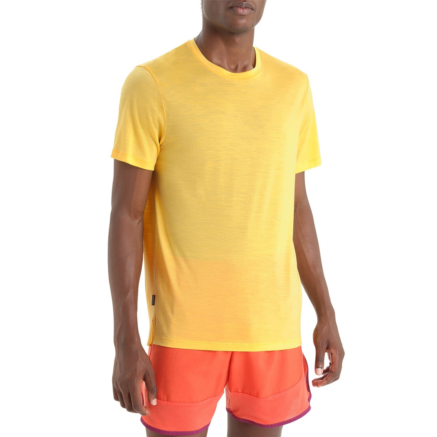 

Футболка Icebreaker Sphere II Short-Sleeve, цвет Summer