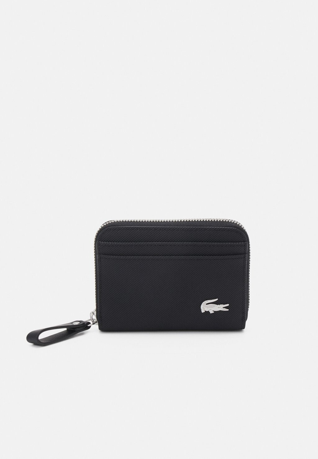 

Кошелек Lacoste, черный