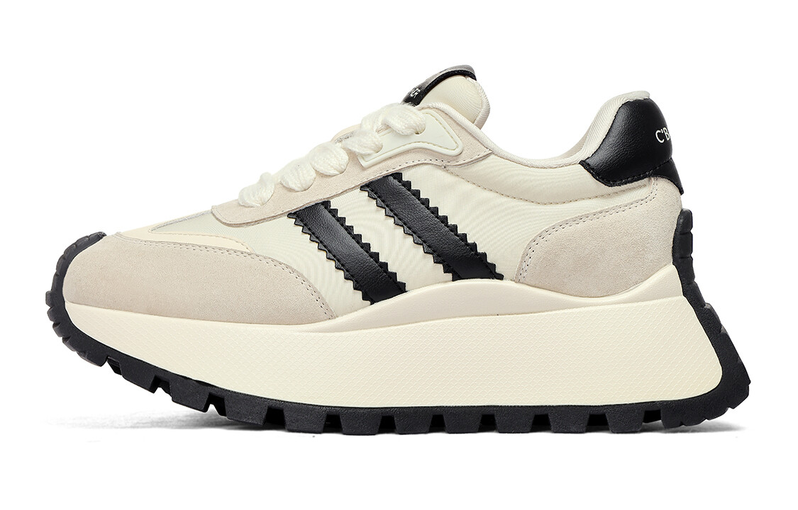 

Кроссовки C°BANNER Lifestyle Shoes Women's Low-top, белый