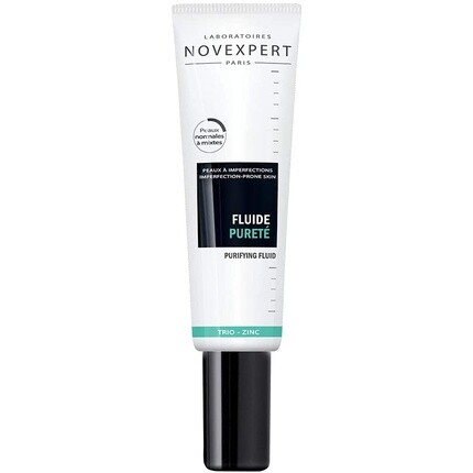 

Жидкость Purete с трио-цинком, 30 мл — 3 шт., Novexpert