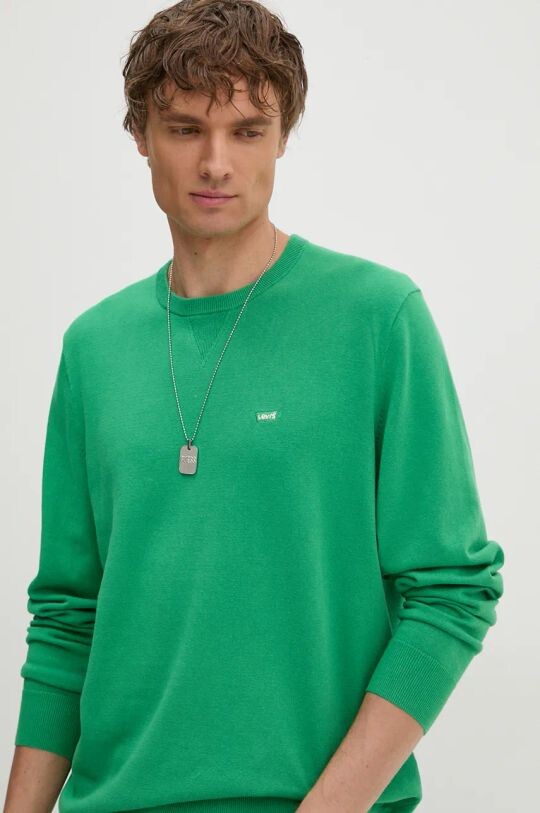 

Свитер Levi's, зеленый