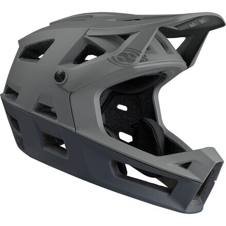 

Полнолицевой шлем Trigger iXS, цвет Graphite