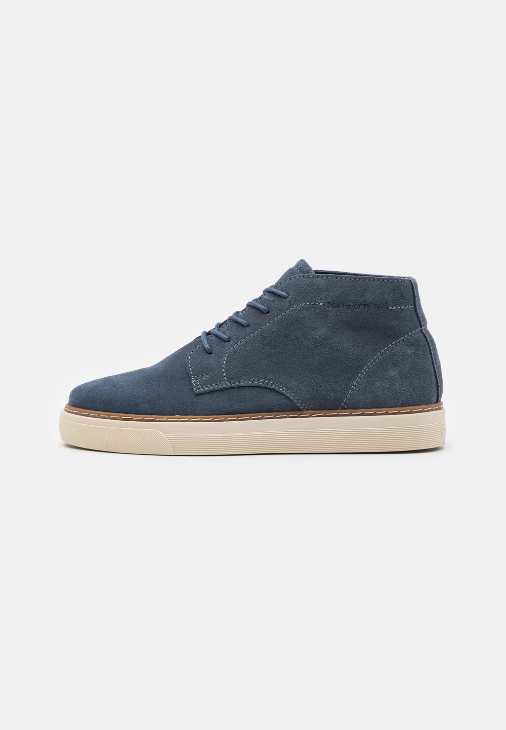 

Спортивные туфли на шнуровке Malte Marc O'Polo, цвет denim