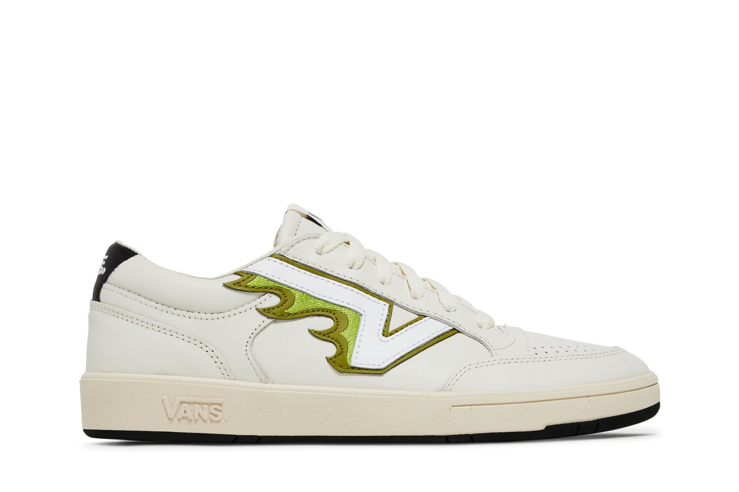 

Кроссовки Lowland Comfycush Vans, белый
