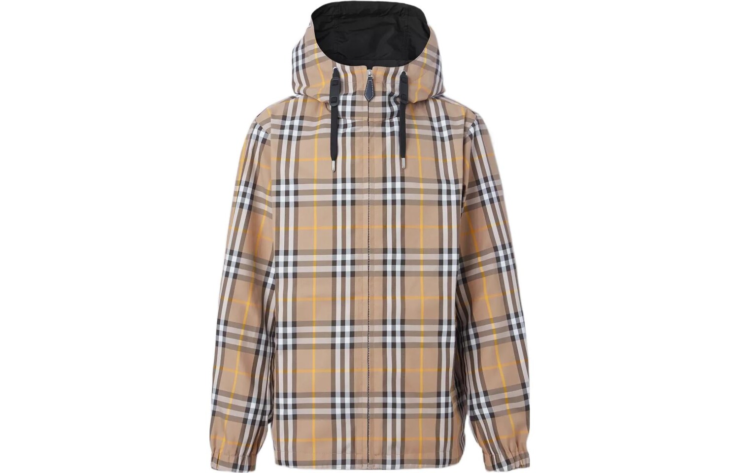 

Мужская куртка Burberry, Серый