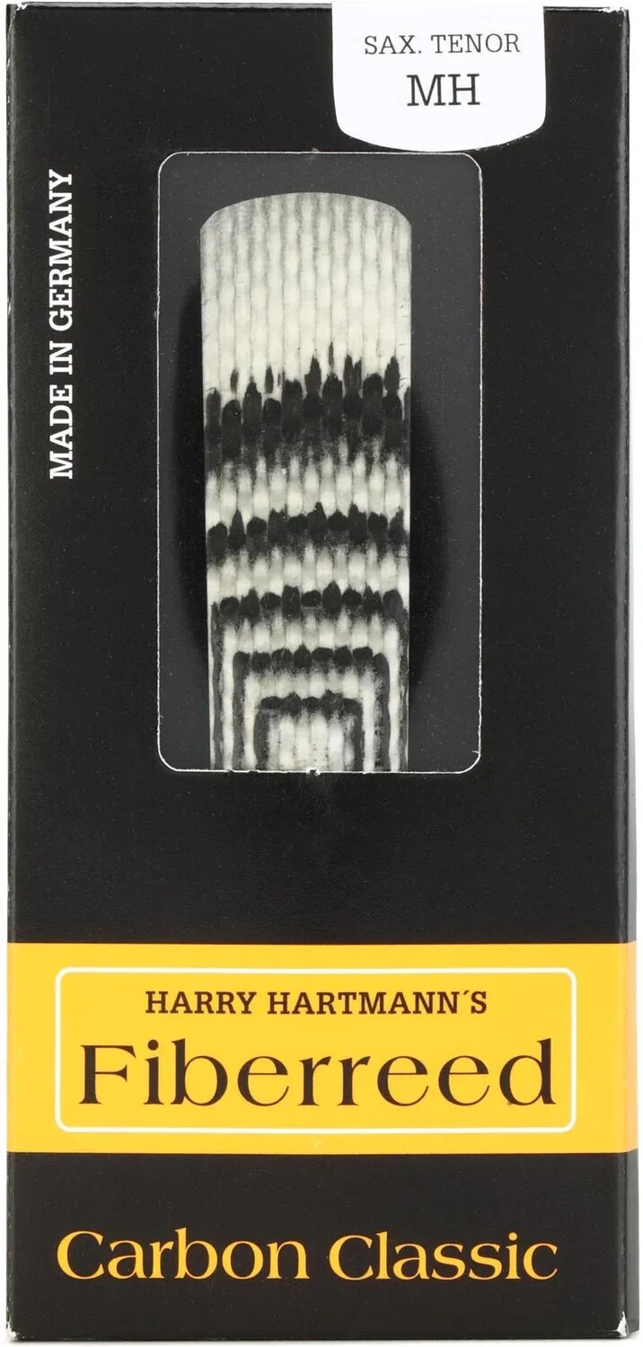 

Трость Fiberreed Carbon Classic для тенор-саксофона - средней жесткости