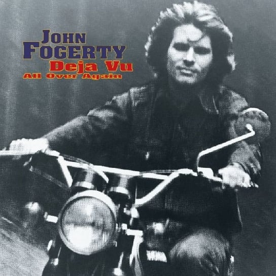 Виниловая пластинка Fogerty John - Deja Vu (All Over Again) браслет кафф deja vu double multi 1 шт