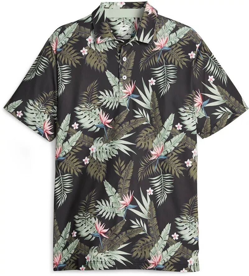 

Мужская футболка-поло Puma Cloudspun Aloha