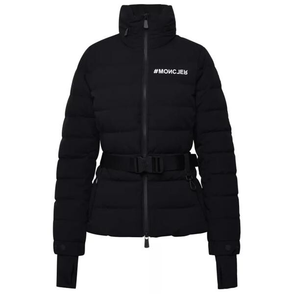 

Куртка bettex technical poplin down jacket Moncler, черный