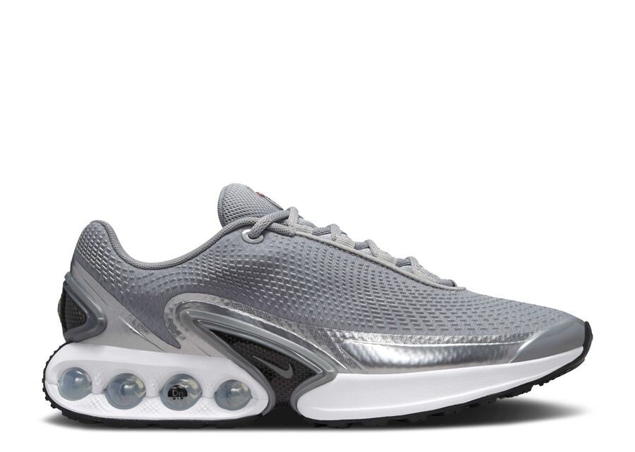 

Кроссовки Nike Wmns Air Max DN, цвет Metallic Silver