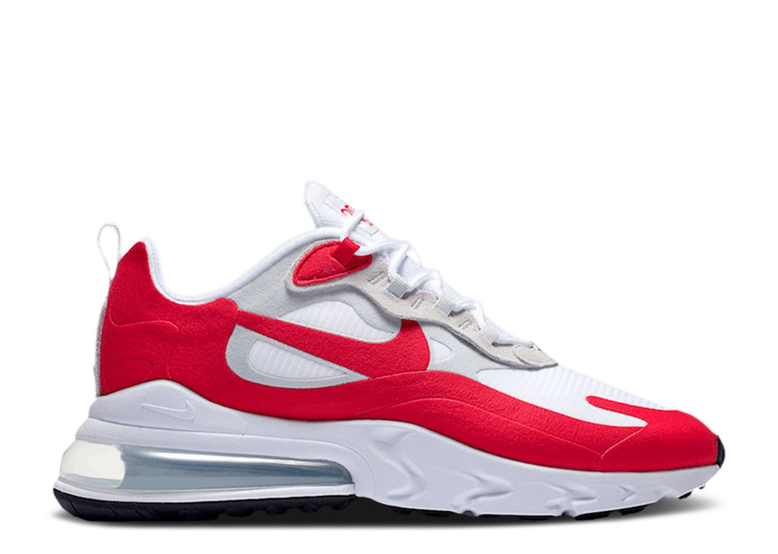 Кроссовки Nike Air Max 270 React 'Air Max 1', красный nike react air max 270 react women s running shoes breathable comfortable sports sneakers