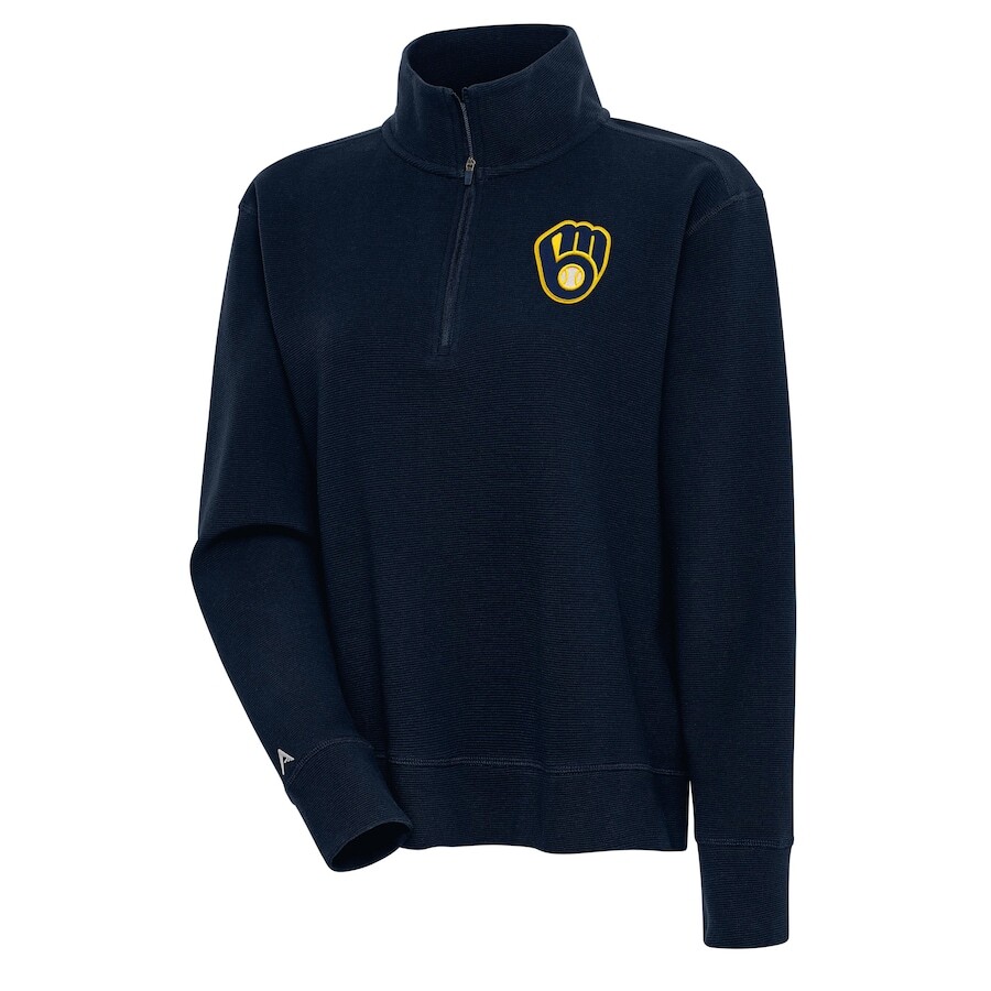 

Куртка Antigua Milwaukee Brewers, нави