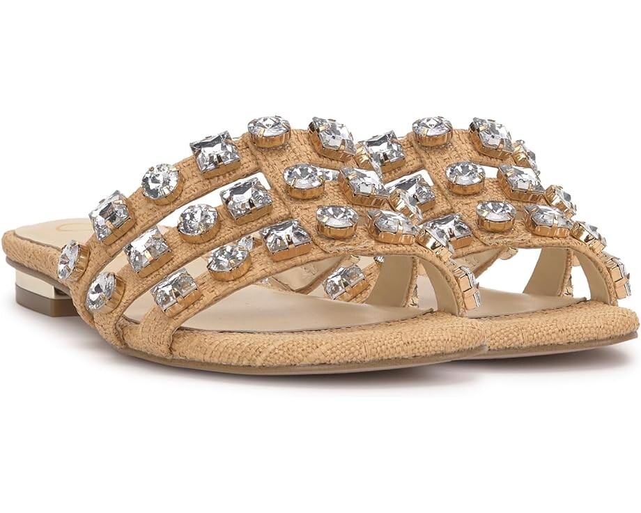 

Сандалии Jessica Simpson Detta, песочный