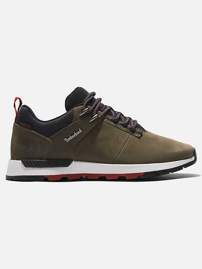 

Кроссовки Timberland Field Trekker Low, зеленый