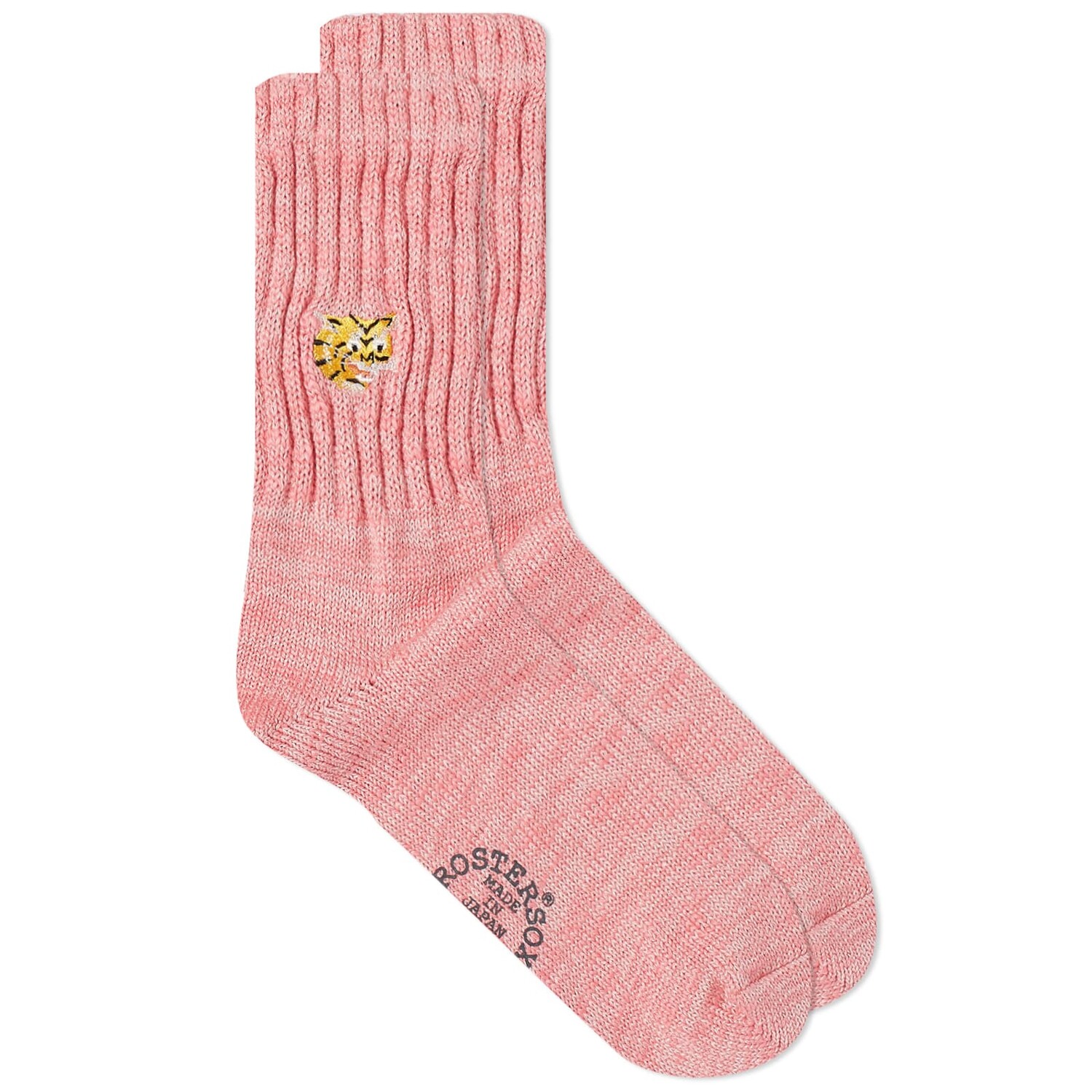 

Носки Rostersox Tiger Socks, розовый
