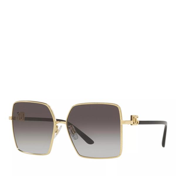 Солнцезащитные очки woman sunglasses 0dg2279 Dolce&Gabbana, желтый