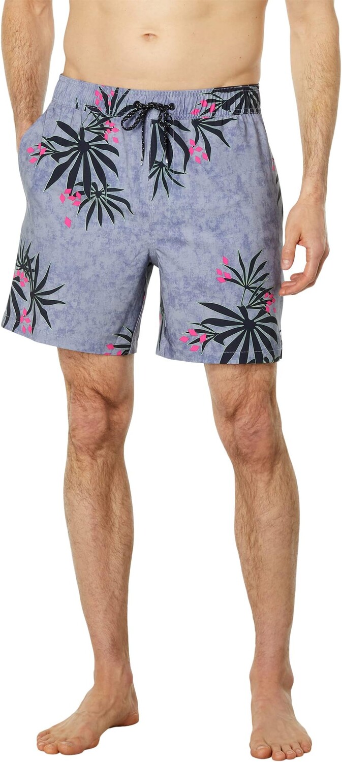 

Шорты для плавания Sundays Layback 17 дюймов Billabong, цвет Purple Haze