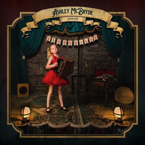 

Виниловая пластинка Mcbryde, Ashley - Ashley Mcbryde Presents: Lindeville