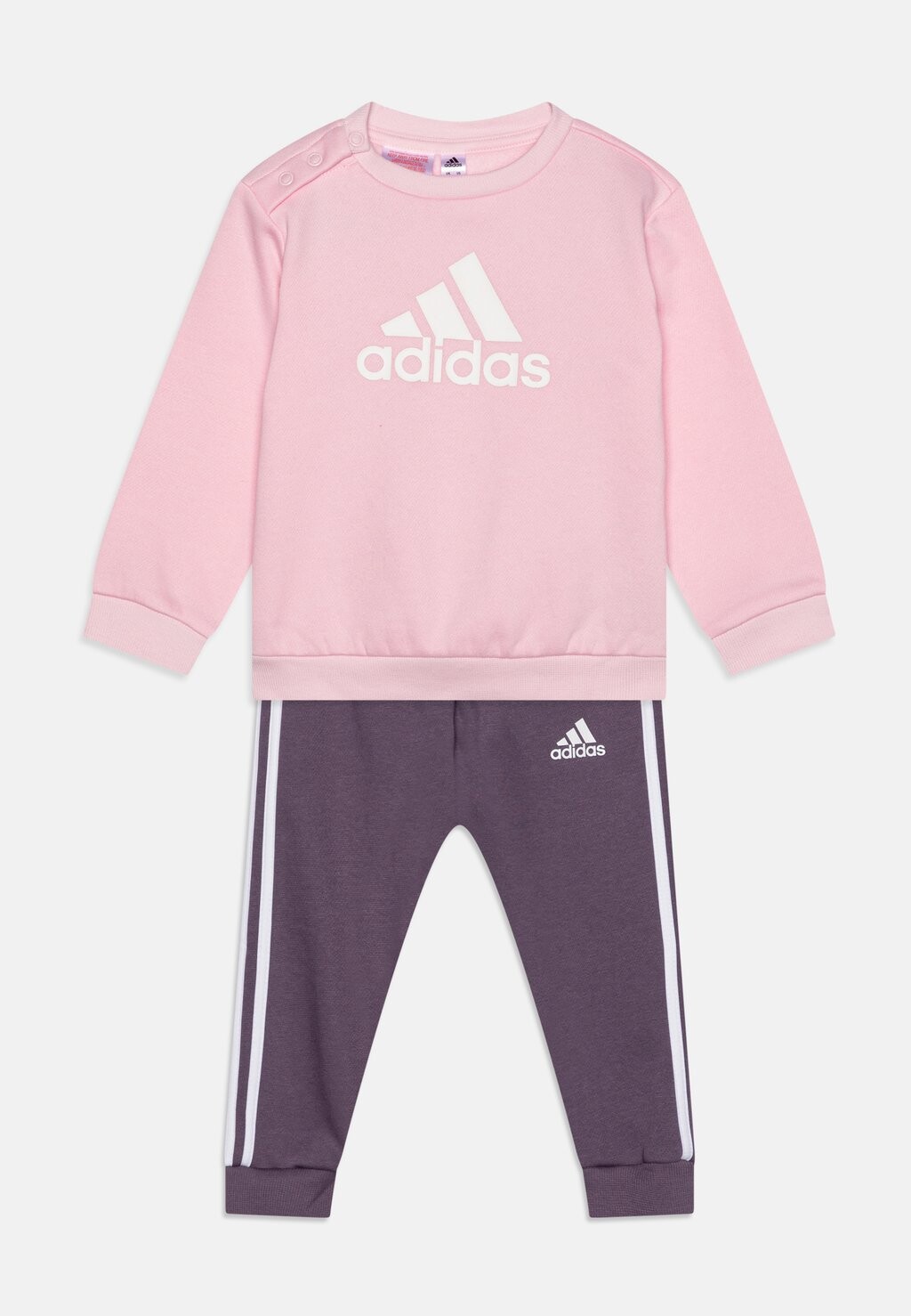 

Спортивный костюм BADGE OF SPORT adidas Performance, розовый