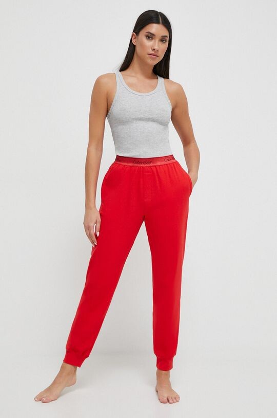 

Брюки для отдыха Calvin Klein Underwear, красный